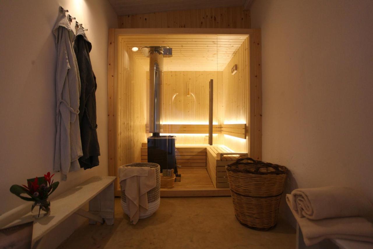 Palazzo Daniele, A Member Of Design Hotels Gagliano del Capo Exterior foto